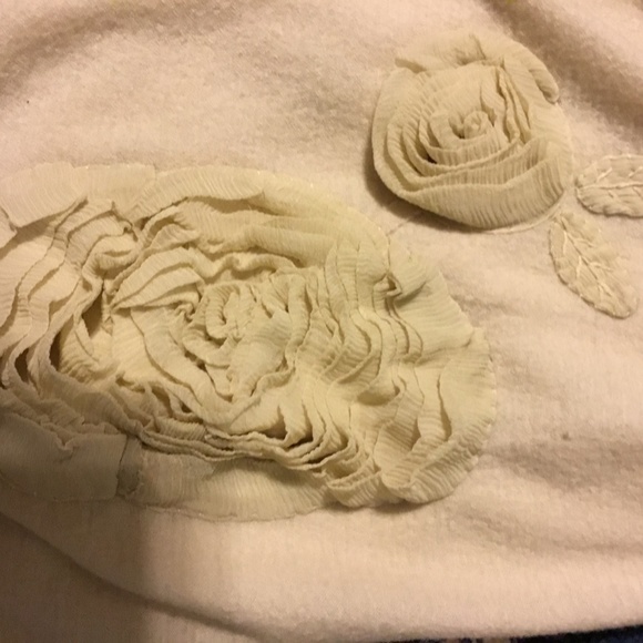 Anthropologie Knitted & knotted wool skirt - Picture 5 of 7